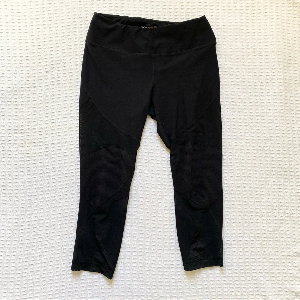 90 degree by reflex black mesh detail crop Large